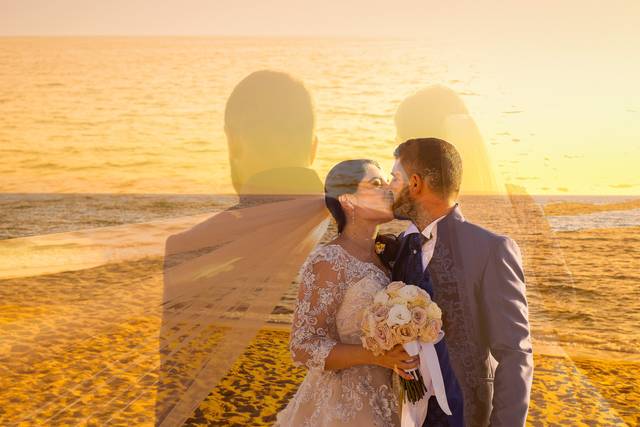 Le nozze di Alessandra e Francesco 1