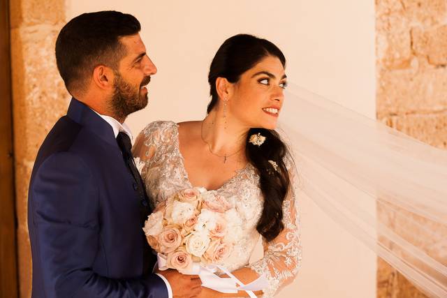 Le nozze di Alessandra e Francesco 3