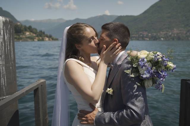 Le nozze di Agnese e Giovanni 1