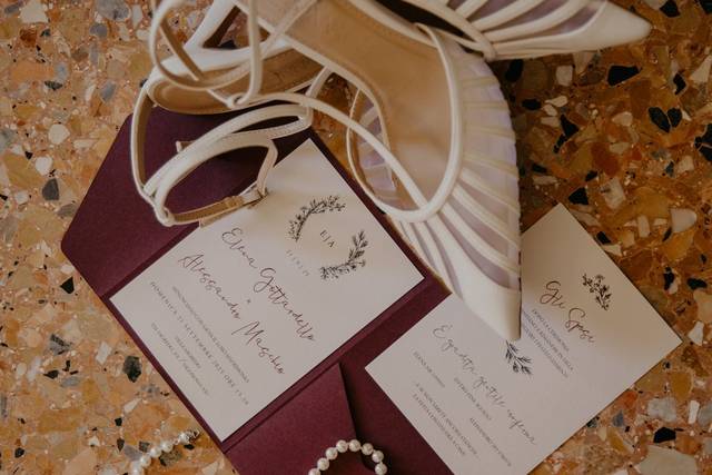 Le nozze di Elena e Alessandro 1