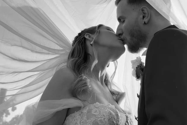 Le nozze di Giada e Lorenzo 1