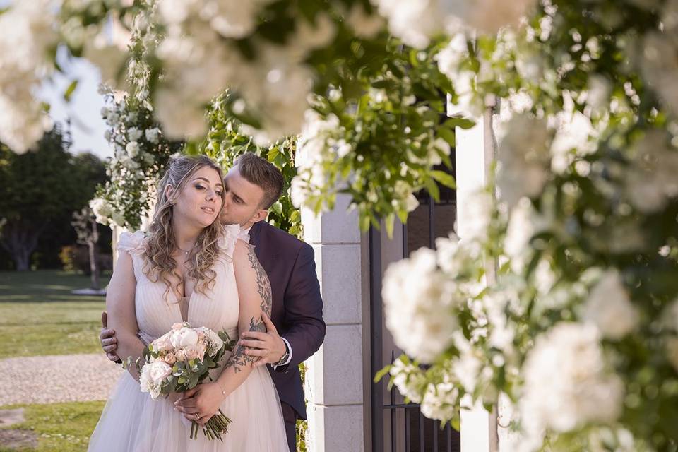Le nozze di Martina e Marco
