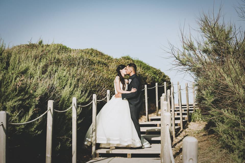 Le nozze di Federica e William