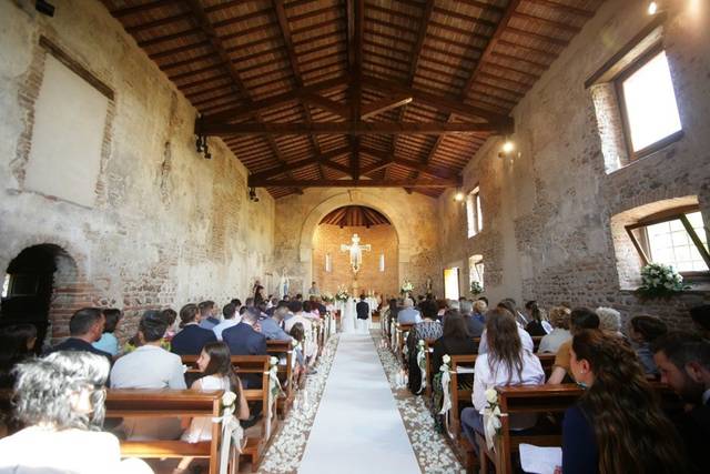 Le nozze di Alessandra e Andrea 3