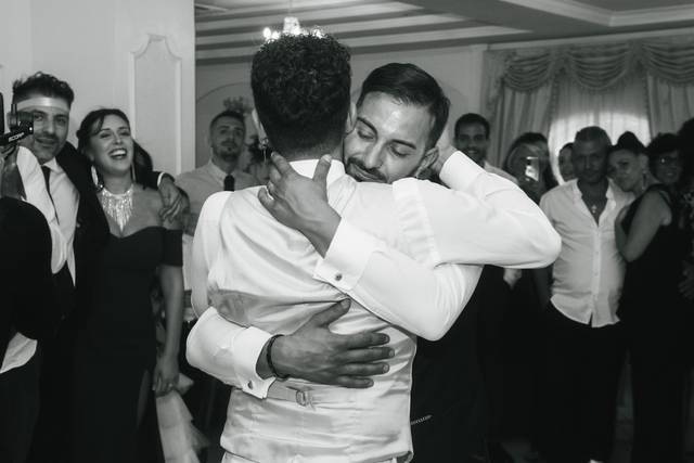 Le nozze di Luca e Mirko 3