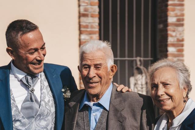 Le nozze di Marcello e Margarita 2