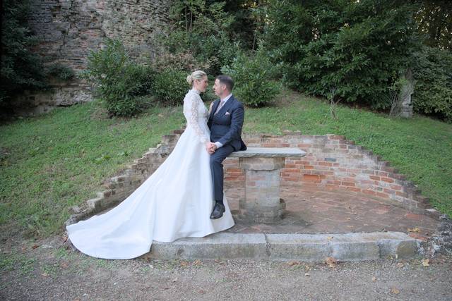 Le nozze di Arianna e Andrea 1