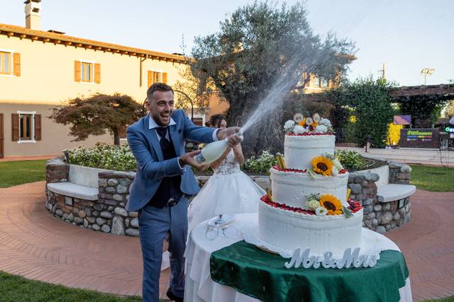 Le nozze di Jessica e Stefano 2