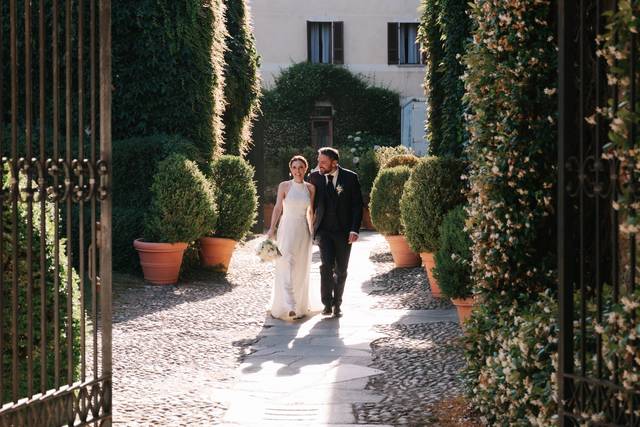 Le nozze di Francesca e Paolo 1
