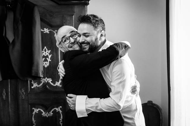 Le nozze di Francesca e Paolo 2