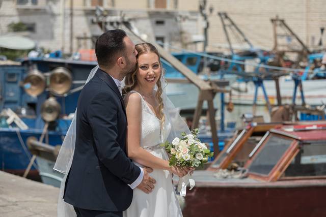 Le nozze di Valentina e Vincenzo 1