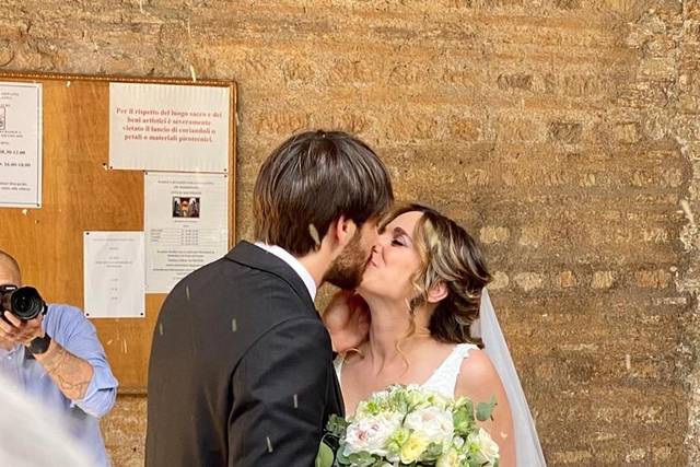 Le nozze di Mila e Matteo 2