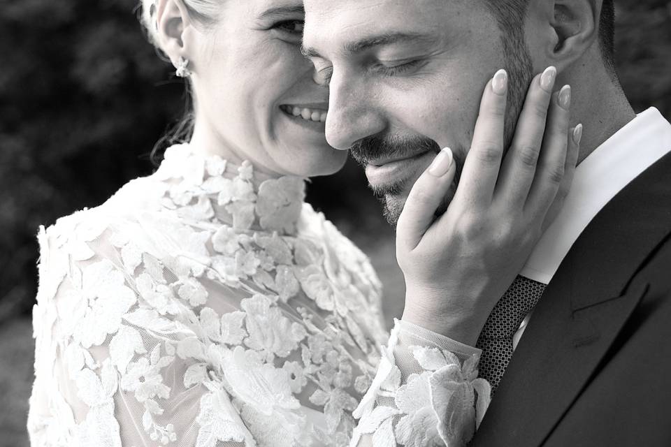 Le nozze di Arianna e Andrea