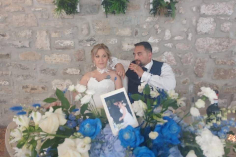 Le nozze di Federico e Francesca