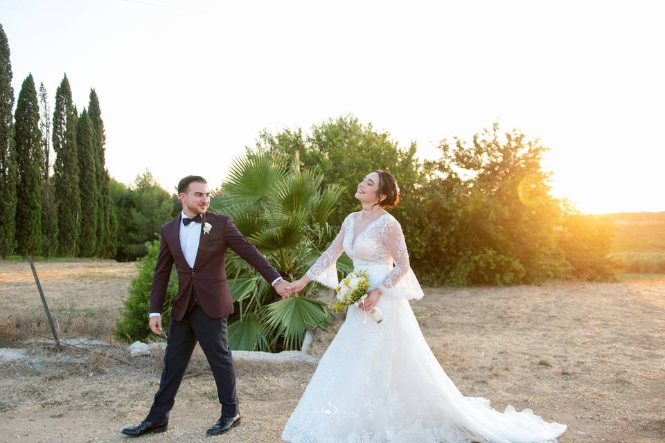 Le nozze di Mario e Pamela