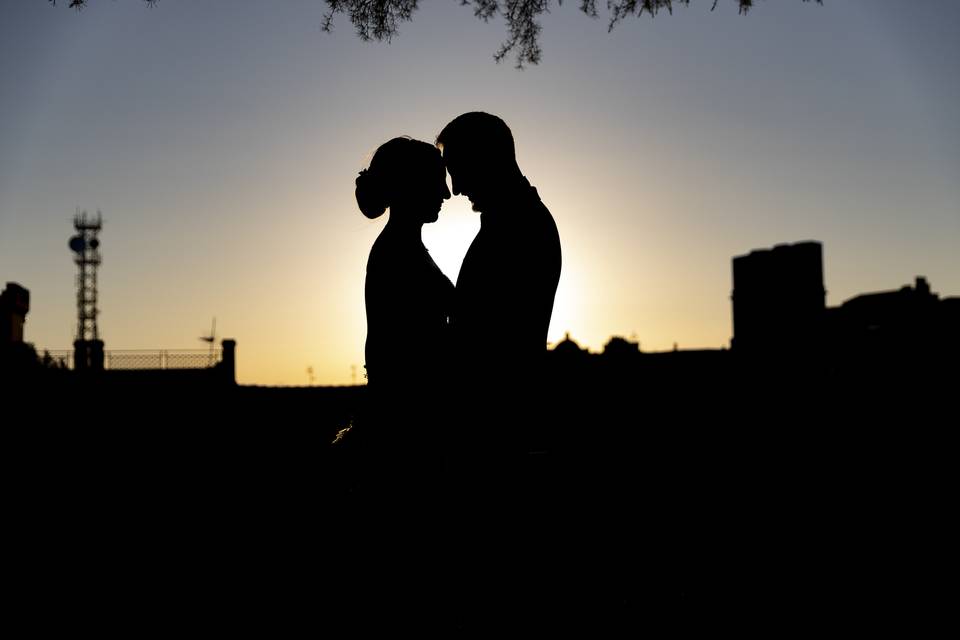 Le nozze di Donato e Manuela