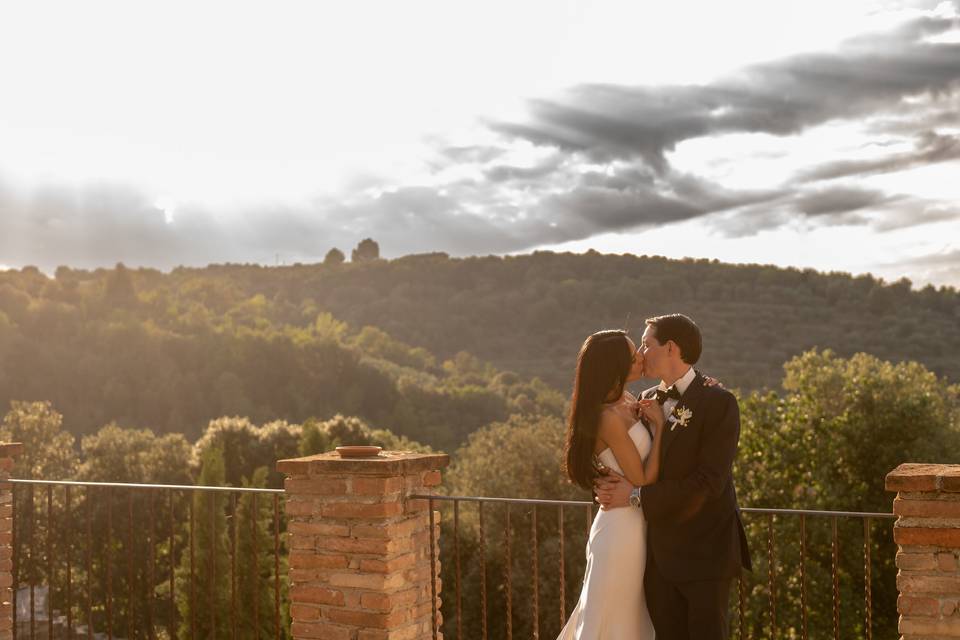 Le nozze di Angelo e Mariana