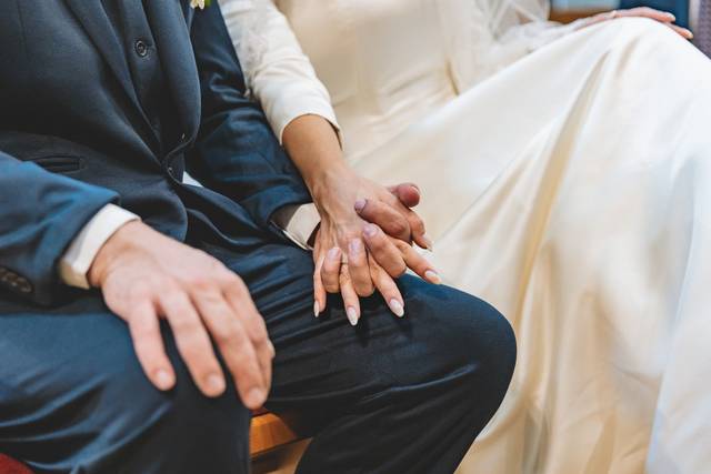Le nozze di Michele e Tatiana 1