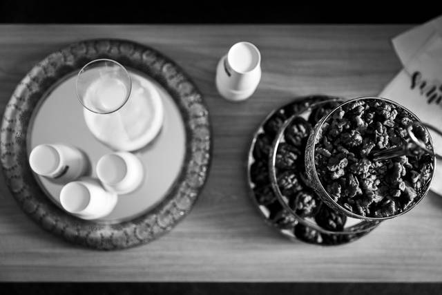 Le nozze di Francesca e Hamza 1