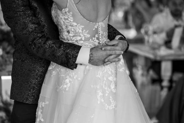 Le nozze di Jessica e Valentino 1