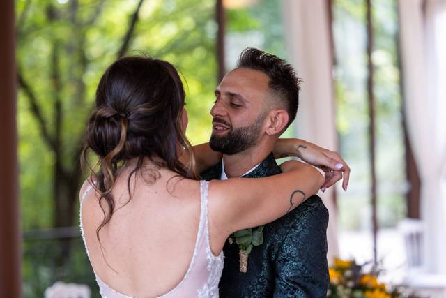 Le nozze di Jessica e Valentino 2