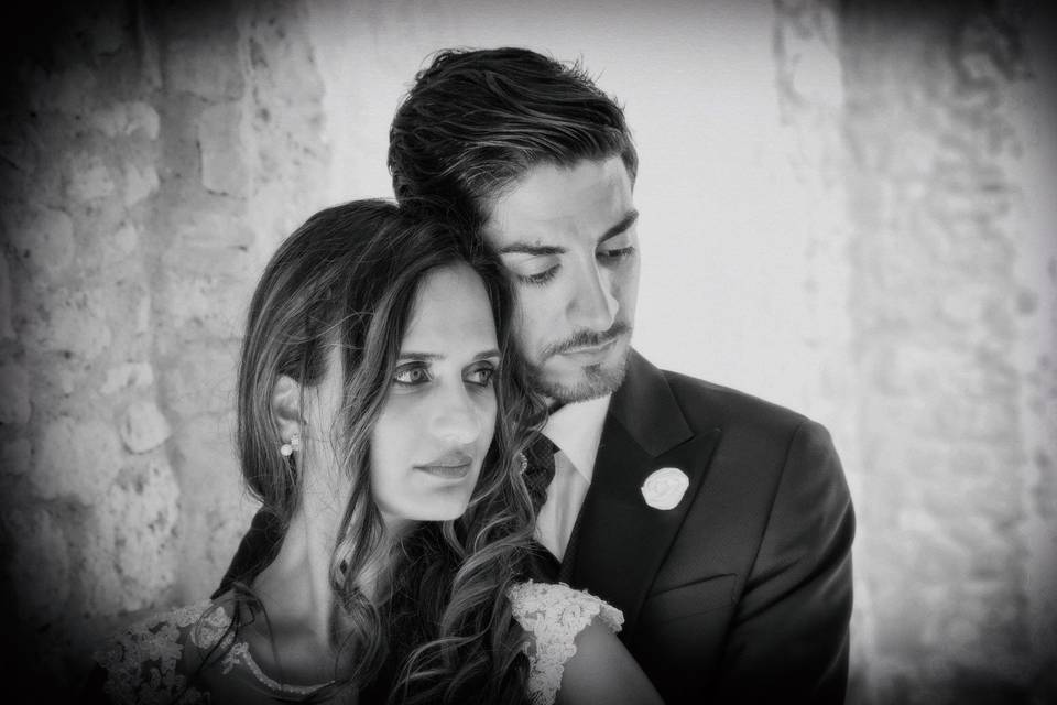 Le nozze di Claudia e Davide