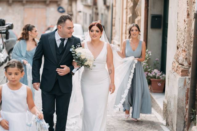 Le nozze di Giuseppe e Marirosa 2