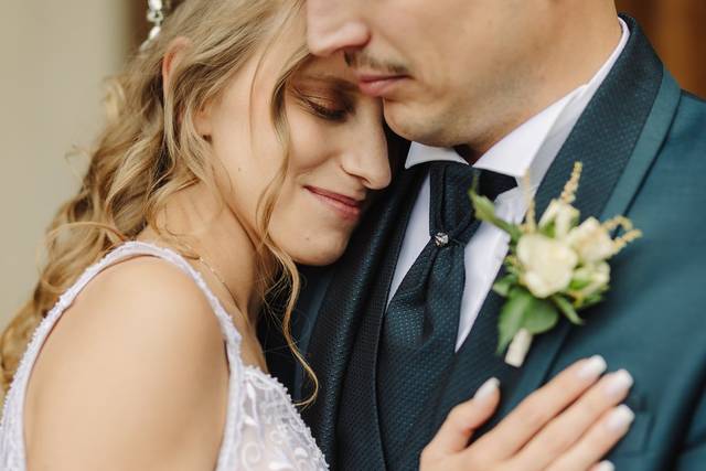 Le nozze di Serena e Luca 1