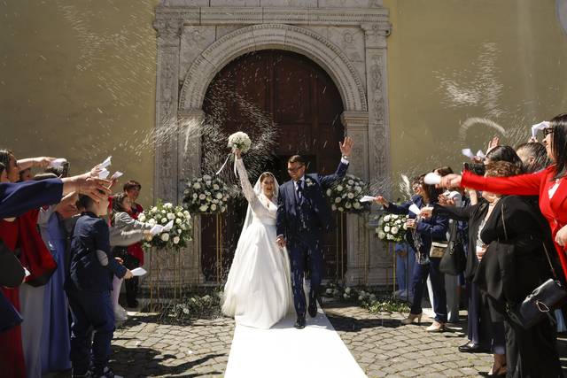 Le nozze di Giovanni e Anna 2