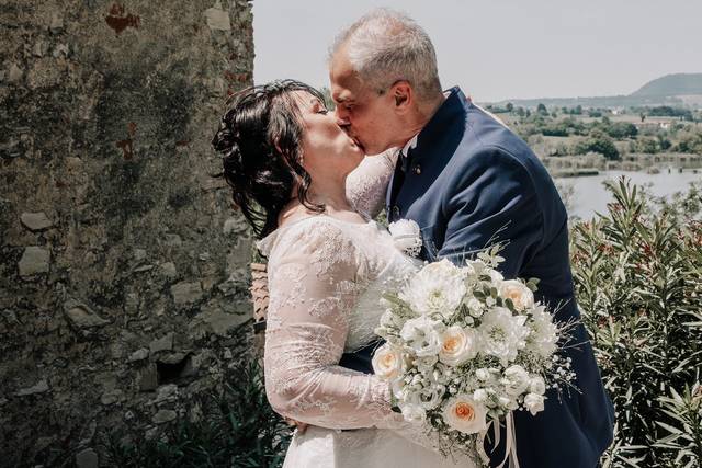Le nozze di Ioana e Luca 1