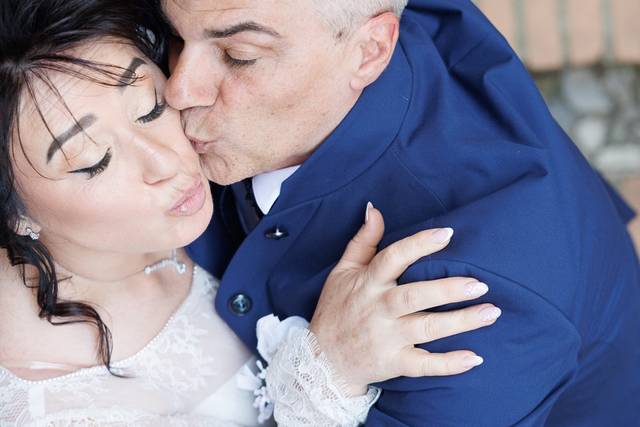 Le nozze di Ioana e Luca 2