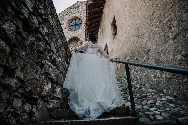 Le nozze di Ioana e Luca 3