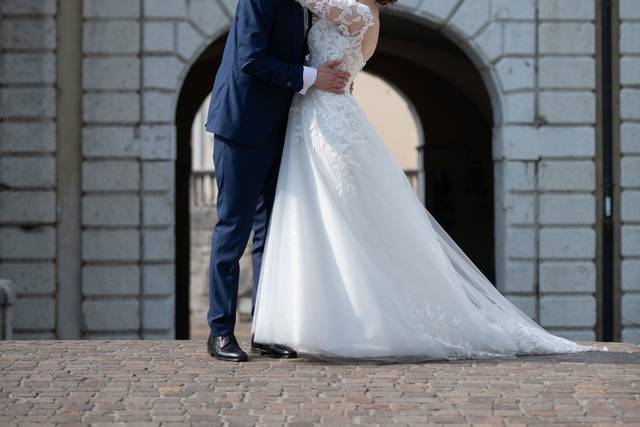 Le nozze di Sofia e Andrea 1