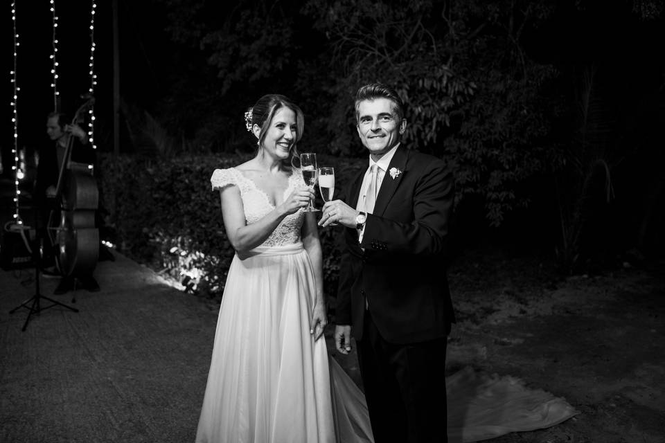 Le nozze di Giuseppe e Azzurra