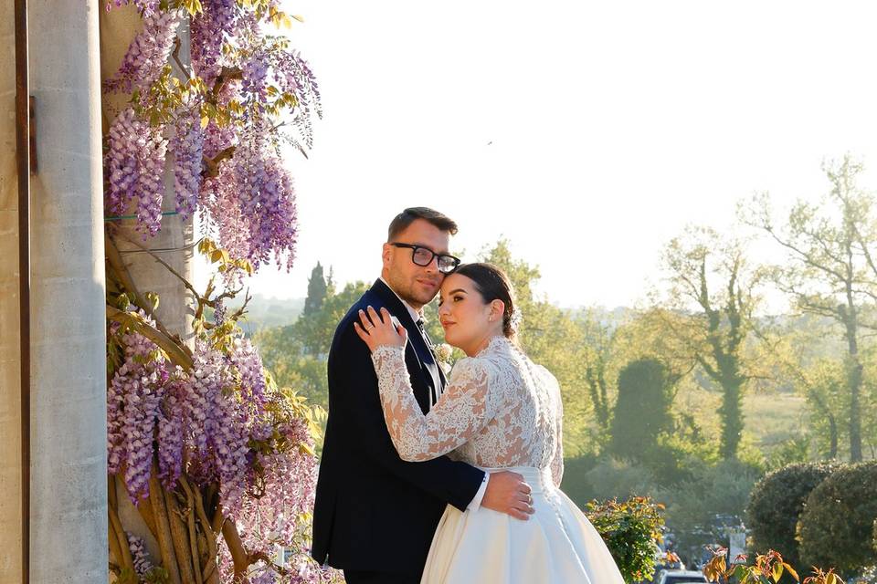 Le nozze di Giovanni e Anna