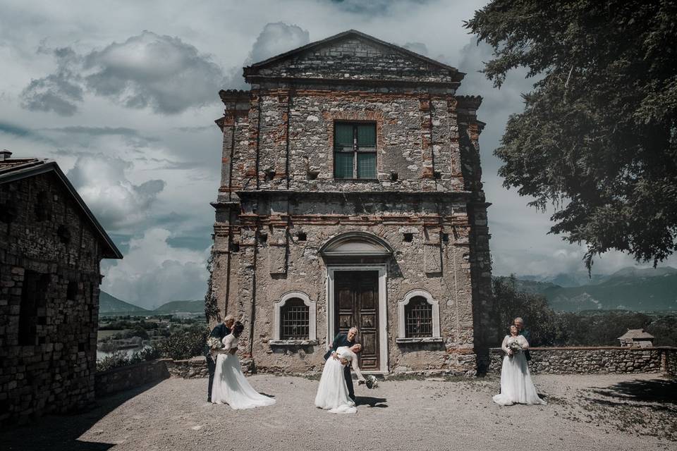 Le nozze di Ioana e Luca