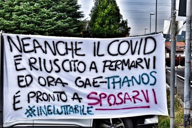 Le nozze di Sefora e Marco 1