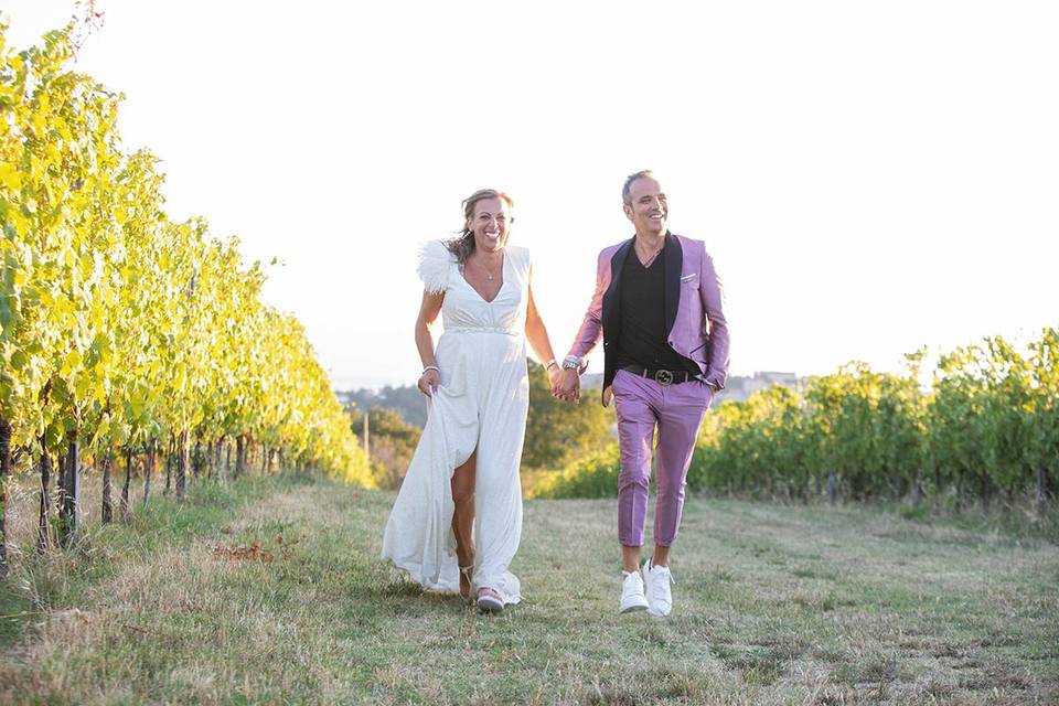 Le nozze di Luigi e Viviana