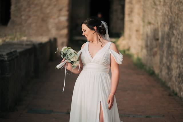 Le nozze di Frank e Olimpia 1