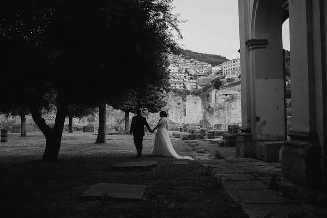 Le nozze di Frank e Olimpia 2