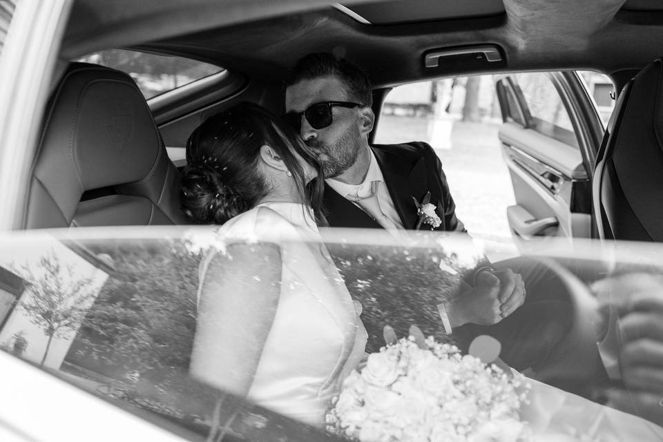 Le nozze di Silvia e Andrea
