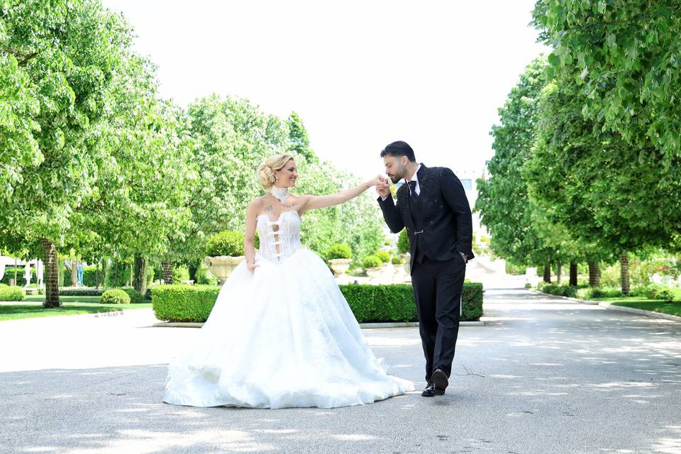 Le nozze di Katia e Gianpaolo