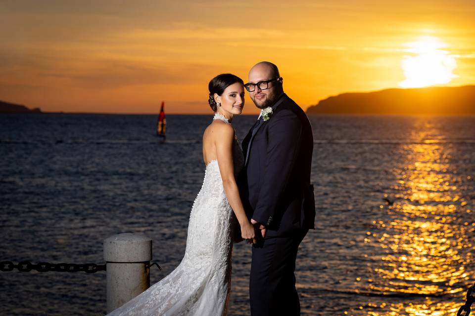 Le nozze di Daniele e Flavia