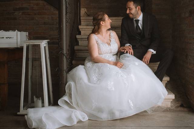 Le nozze di Sabrina e Nicola 1