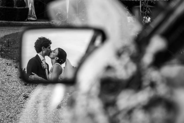 Le nozze di Camilla e Lorenzo 1