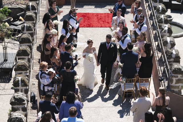 Le nozze di Ian e Kayla 3