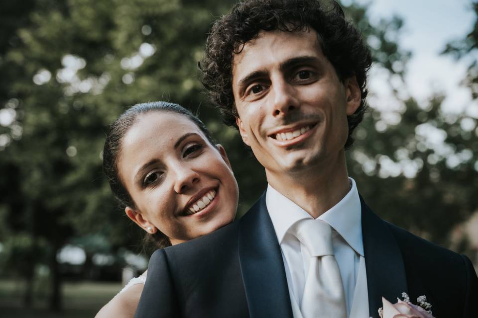 Le nozze di Camilla e Lorenzo