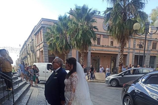 Le nozze di Milena e Gaetano 2