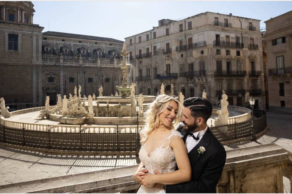 Le nozze di Jessica  e Danilo 
