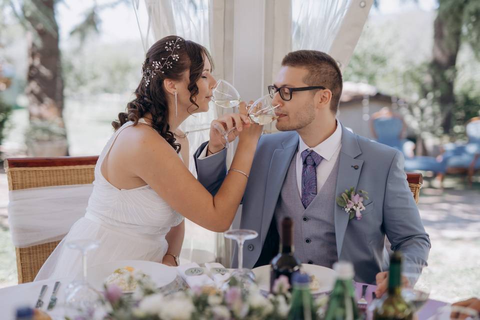 Le nozze di Bianca e Lorenzo
